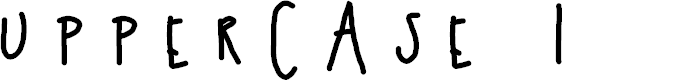 Preview image for uppercase 1