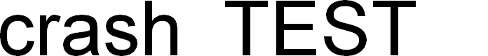 Preview image for Crash Test Italic