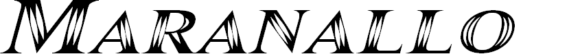 Preview image for Maranallo Italic
