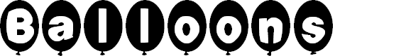 Preview image for Balloons Normal