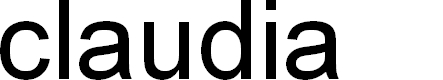Preview image for claudia