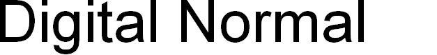 Preview image for Digital Normal