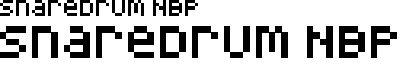 Preview image for SnareDrum Three NBP