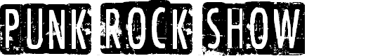 Preview image for PunkRockShow Regular