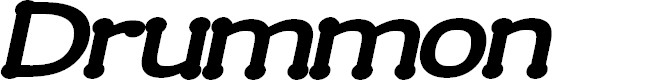 Preview image for Drummon Bold Italic