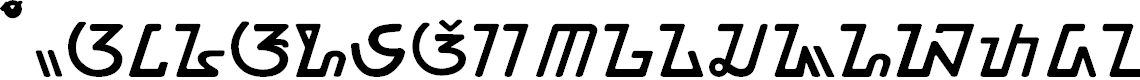 Preview image for Sundanese Unicode