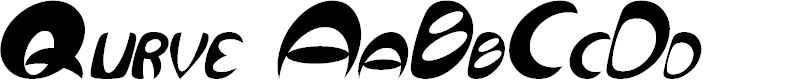 Preview image for Qurve Italic