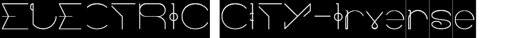 Preview image for ELECTRIC CITY-Inverse