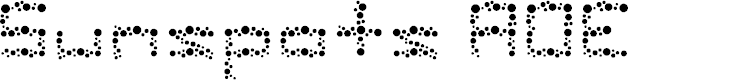 Preview image for Sunspots AOE
