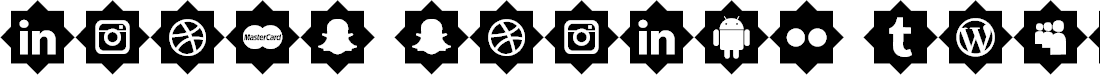 Preview image for icons social media