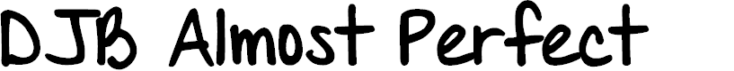 Preview image for DJB Almost Perfect