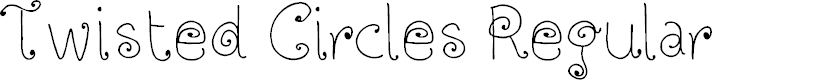 Preview image for Twisted Circles Regular