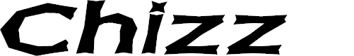 Preview image for Chizz Wide Italic
