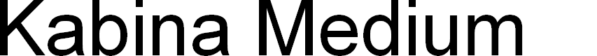 Preview image for Kabina Medium
