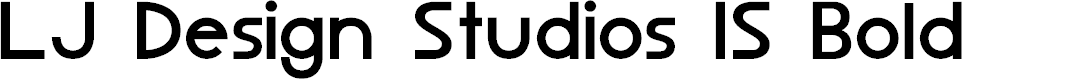 Preview image for LJ Design Studios IS Bold