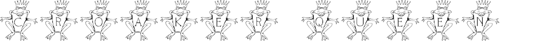 Preview image for LCR Croaker Queen