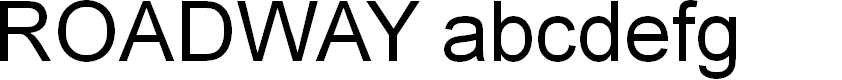 Preview image for Roadway