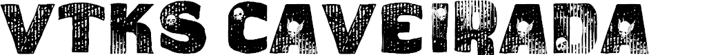 Preview image for vtks caveirada