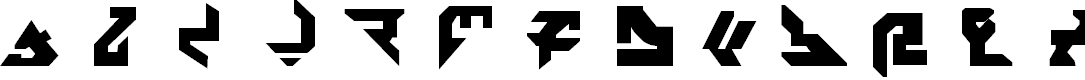 Preview image for AVIAN/MYRMICAT numerals