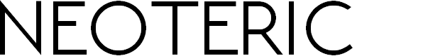 Preview image for NEOTERIC Bold