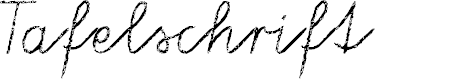 Preview image for Tafelschrift