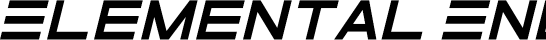 Preview image for Elemental End Italic
