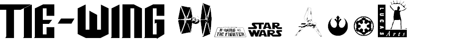 Preview image for TIE-Wing