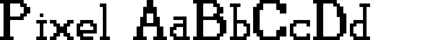 Preview image for Pixel