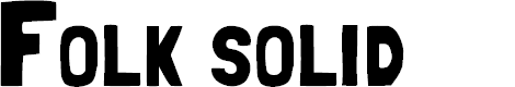Preview image for Folk solid