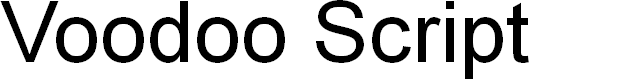 Preview image for Voodoo Script