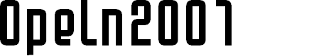 Preview image for Opeln2001 Szeroki
