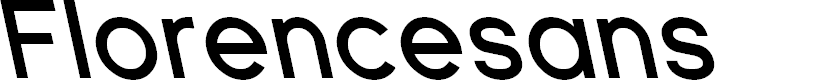 Preview image for Florencesans Rev Bold Italic