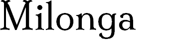 Preview image for Milonga