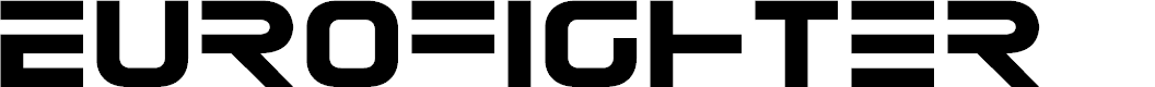 Preview image for Eurofighter Font