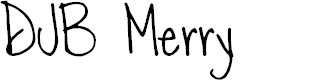 Preview image for DJB Merry