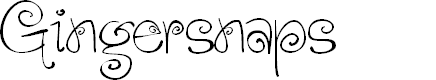 Preview image for Gingersnaps