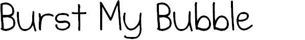 Preview image for Burst My Bubble