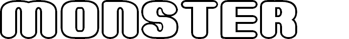 Preview image for Monster Outline