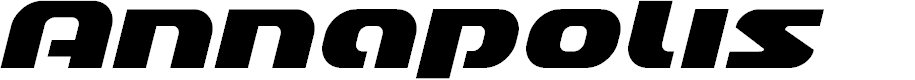 Preview image for Annapolis Lower Case Italic