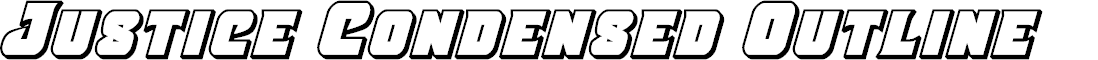Preview image for Justice Condensed Outline