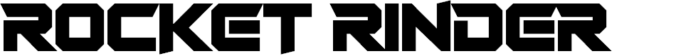Preview image for Rocket Rinder