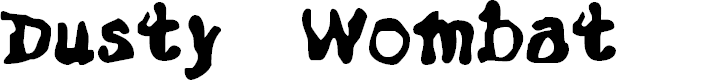 Preview image for Dusty Wombat