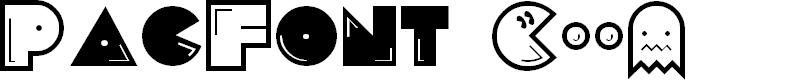 Preview image for PacFont Good
