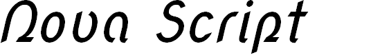Preview image for Nova Script