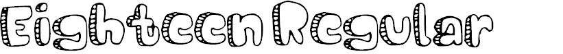 Preview image for Eighteen Regular