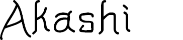 Preview image for AkashiMF