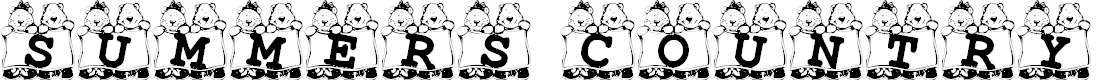 Preview image for Summer's Country Bear 2