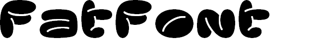 Preview image for FatfontInline