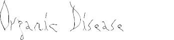 Preview image for Organic Disease