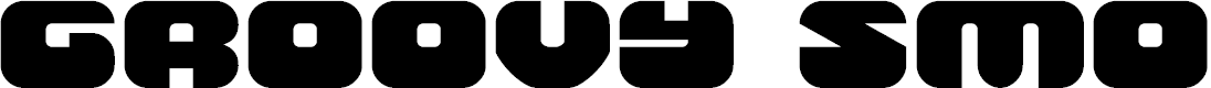 Preview image for Groovy Smoothie Font